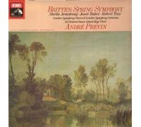 Britten - Spring Symphony