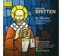 Britten - St Nicolas