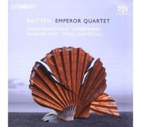 Britten String Quartets 1