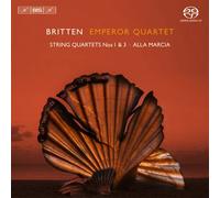 Britten String Quartets 2