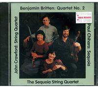 Britten - String Quartets