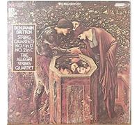 Britten: String Quartets Nos. 1 & 2/Allegri Quartet