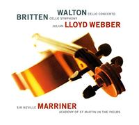 Britten – Symphonie / Concerto pour violoncelle