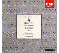 Britten - Symphony for Cello & Orchestra