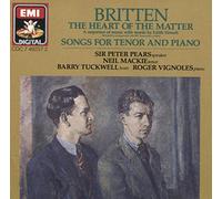 Britten - The Heart of the Matter