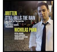 Britten : the Heart of the Matter. Phan.