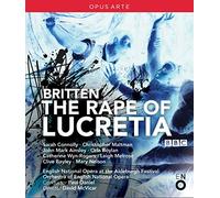 Britten : The rape of Lucretia. Conolly, Maltman, McVicar.