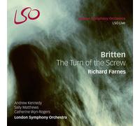 Benjamin Britten Britten: The Turn of the Screw (CD)