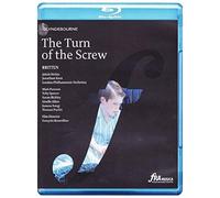 Britten: The Turn Of The Screw [Blu-Ray]