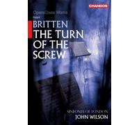 Britten – The Turn of the Screw – DVD – NAXOS
