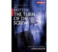 Britten – The Turn of the Screw – DVD – NAXOS