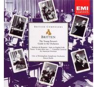 Britten:the Young Person's Gui [Import allemand]