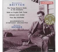 Britten : The Young Person's Guide to the Orchestra