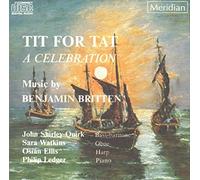 Britten - Tit for Tat-A Celebration