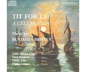 Britten - Tit for Tat-A Celebration
