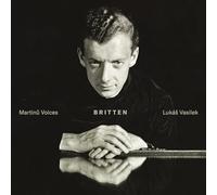 Britten : Œuvres chorales sacrées. Martinu Voices, Vasilek. [Import]