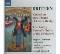 The Young Person’s Guide to the Orchestra, Opus 34 CD
