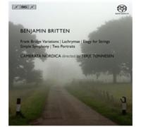 Britten: Various Themes Bridge [Terje Tã?Nnesen, Camerata Nordica is2060]