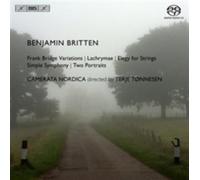Britten: Various Themes Bridge [Terje Tã?Nnesen, Camerata Nordica is2060]
