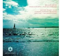 Britten: Violin Concerto
