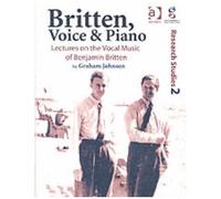 Britten, Voice And Piano