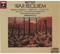 Britten - War Requiem