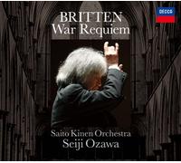 Britten:War Requiem [Shm]