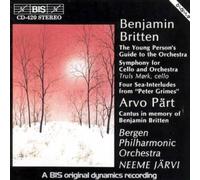 Britten Young Person