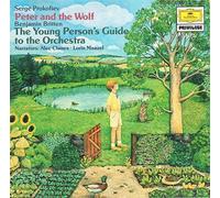 Britten-Young Person's Guide & Prokofiev-Peter and theWolf [UK Import]