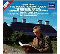Britten - Young Persons Guide to Orchestra