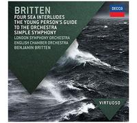 Britten Young Persons Guide To The Orche