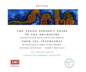 Britten - Young Persons Guide to The Orchestra