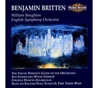 Britten – Young Person's Guide to the Orchestra – Boughton