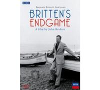 Benjamin Britten – Britten's Endgame – Import