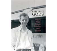 Britten's Gods