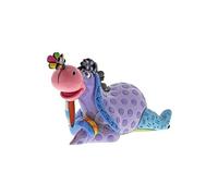 Britto Bourriquet avec Papillon Mini Figurine