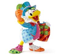 Disney By Britto 4051800 Figurine Oncle Scrooge Figurine Multicolore 14 cm