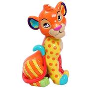 Britto Minifigurine Simba DS Sa Boite Fenetre