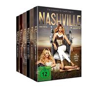 Britton,Connie - Nashville-Die Komplette Serie [Import]