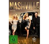 Britton,Connie - Nashville-Die Komplette Staffel 4 [Import]