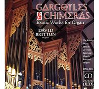 Britton, David - Gargoyles & Chimeras/Exotic Wk
