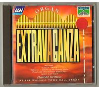 Britton, Harold - Organ Extravaganza