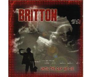 Britton - Until the Day We die