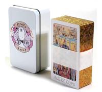 Britts Third Eye Tarot - Tarot de cinéma - 78 cartes - Guide inclus - Âge recommandé à partir de 18 ans
