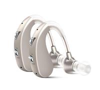 Britzgo 1204 Appareil audio rechargeable, autonomie pouvant atteindre 40 heures, conception légère avec embouts en TPE, idéal pour la maison et les voyages, manuel d'utilisation en français inclus.