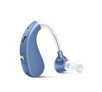 Britzgo 1204 Appareil audio rechargeable, autonomie pouvant atteindre 40 heures, conception légère avec embouts en TPE, idéal pour la maison et les voyages, manuel d'utilisation en français inclus.