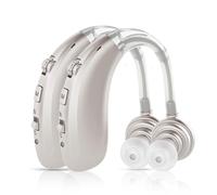 Britzgo Dispositif Audio à Réglage Facile,Avec 6 Modes Sonores et un Audio HD Immersif