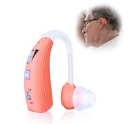 Britzgo Dispositif de réduction de bruit intelligent, autonomie longue durée, design contour d'oreille, amplificateur de son portable