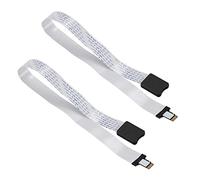 BRIUERG 2X Adaptateur de Câble D'Extension Extendeur Flexible pour Carte -SD vers TF pour Mini Imprimante 3D Select/Imprimante 3D Anet A8 / / GPS/TV