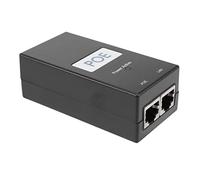 BRIUERG Injecteur d'alimentation Ethernet PoE 24 V 0,5 A pour caméra IP